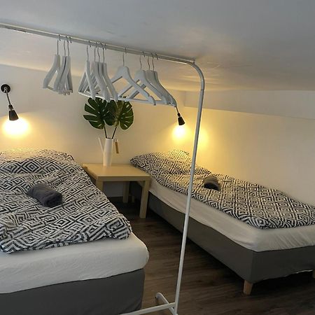 Eleven Apartments Budapešť Exteriér fotografie