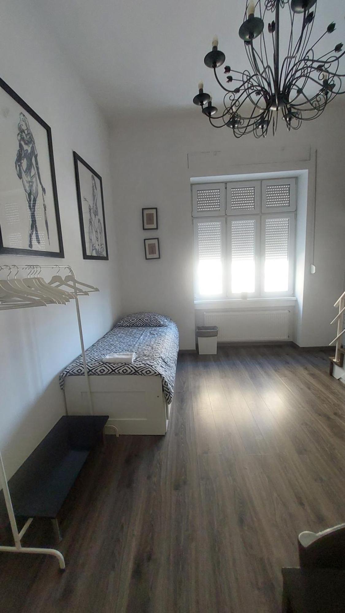 Eleven Apartments Budapešť Pokoj fotografie