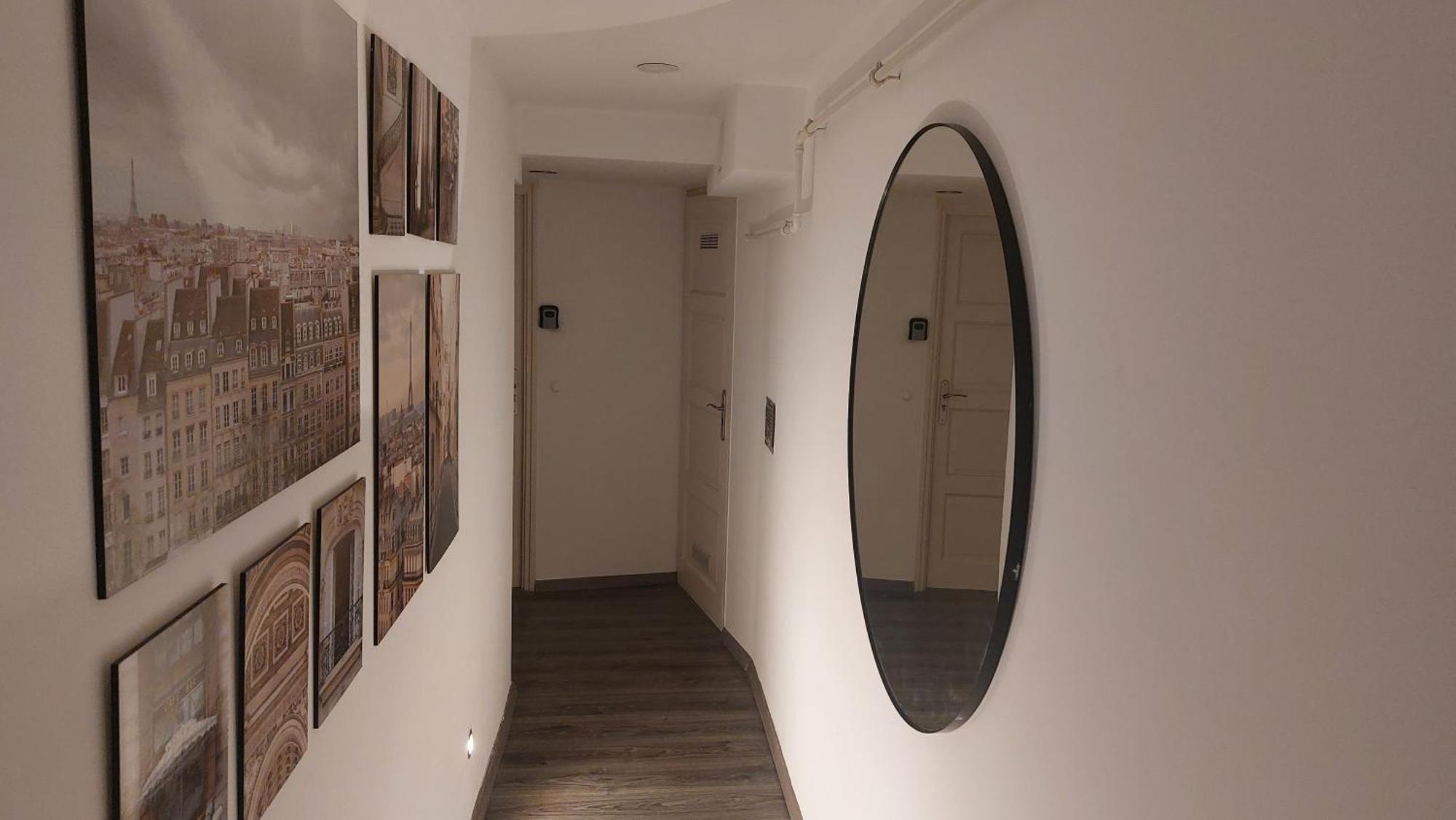 Eleven Apartments Budapešť Exteriér fotografie