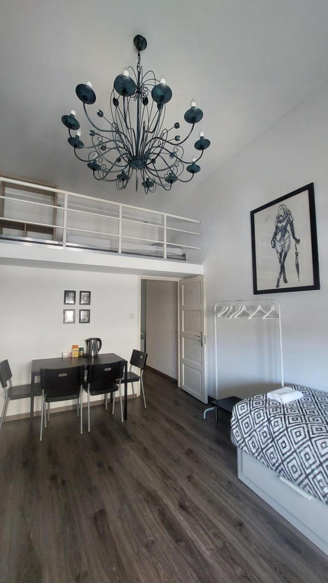 Eleven Apartments Budapešť Pokoj fotografie