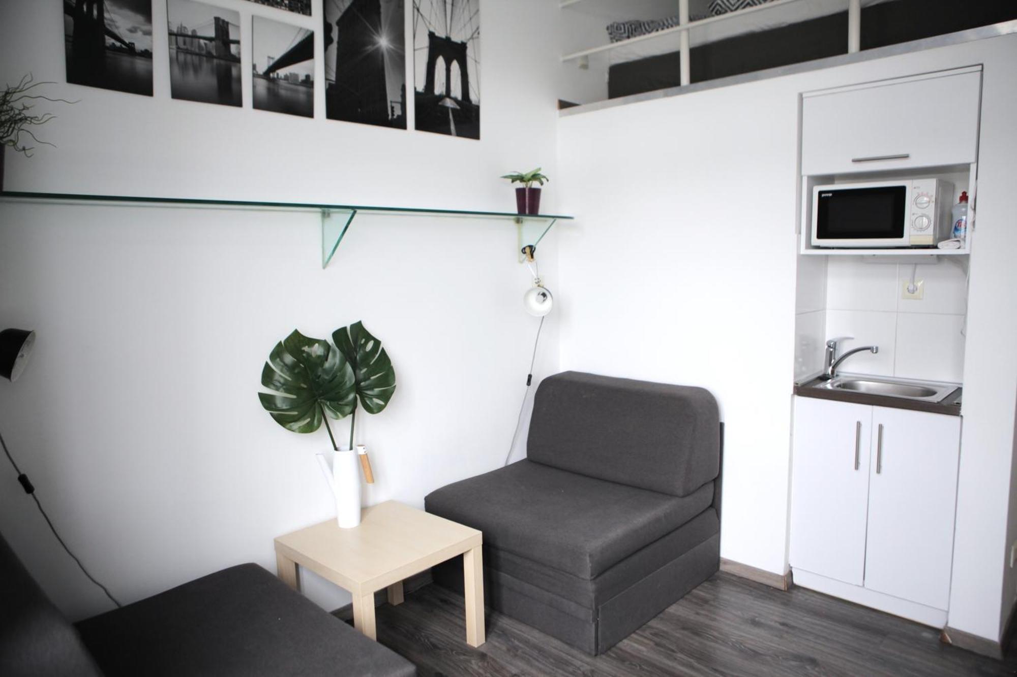 Eleven Apartments Budapešť Exteriér fotografie