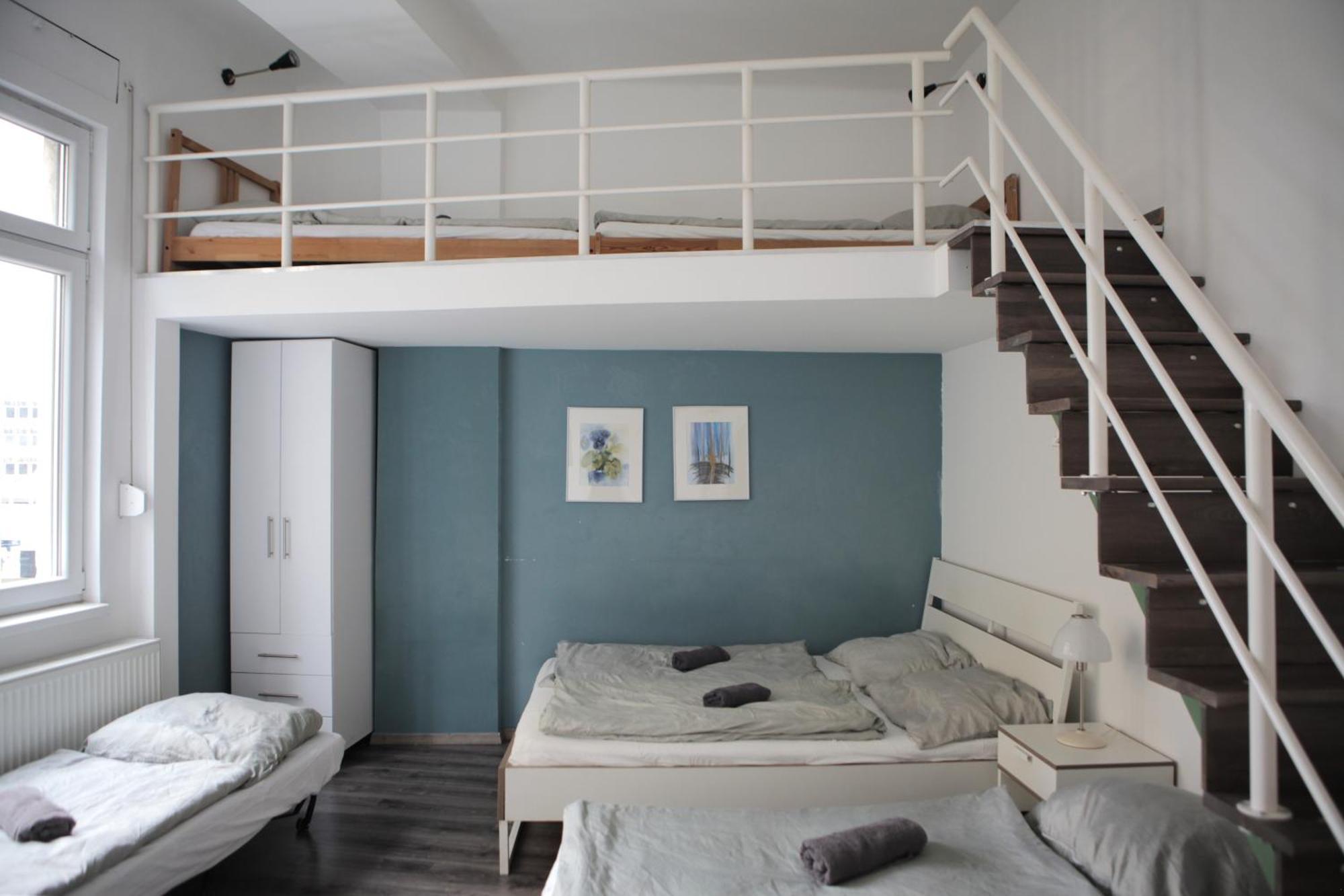 Eleven Apartments Budapešť Exteriér fotografie