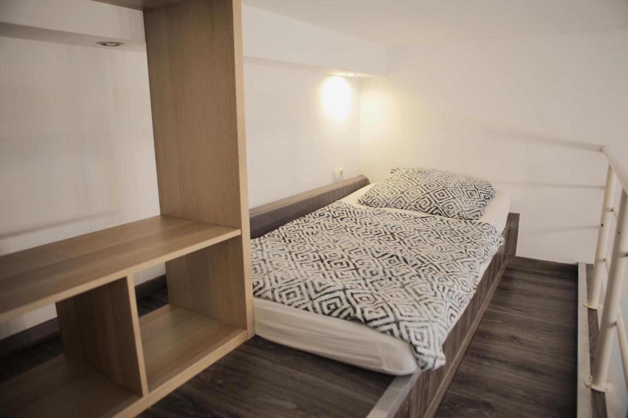 Eleven Apartments Budapešť Exteriér fotografie