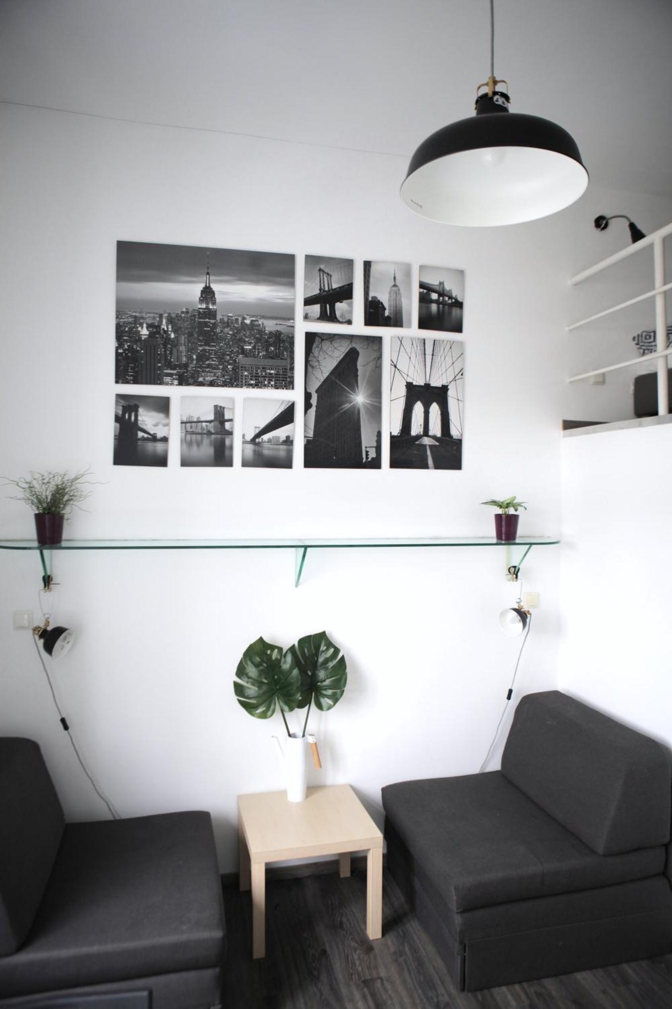 Eleven Apartments Budapešť Exteriér fotografie
