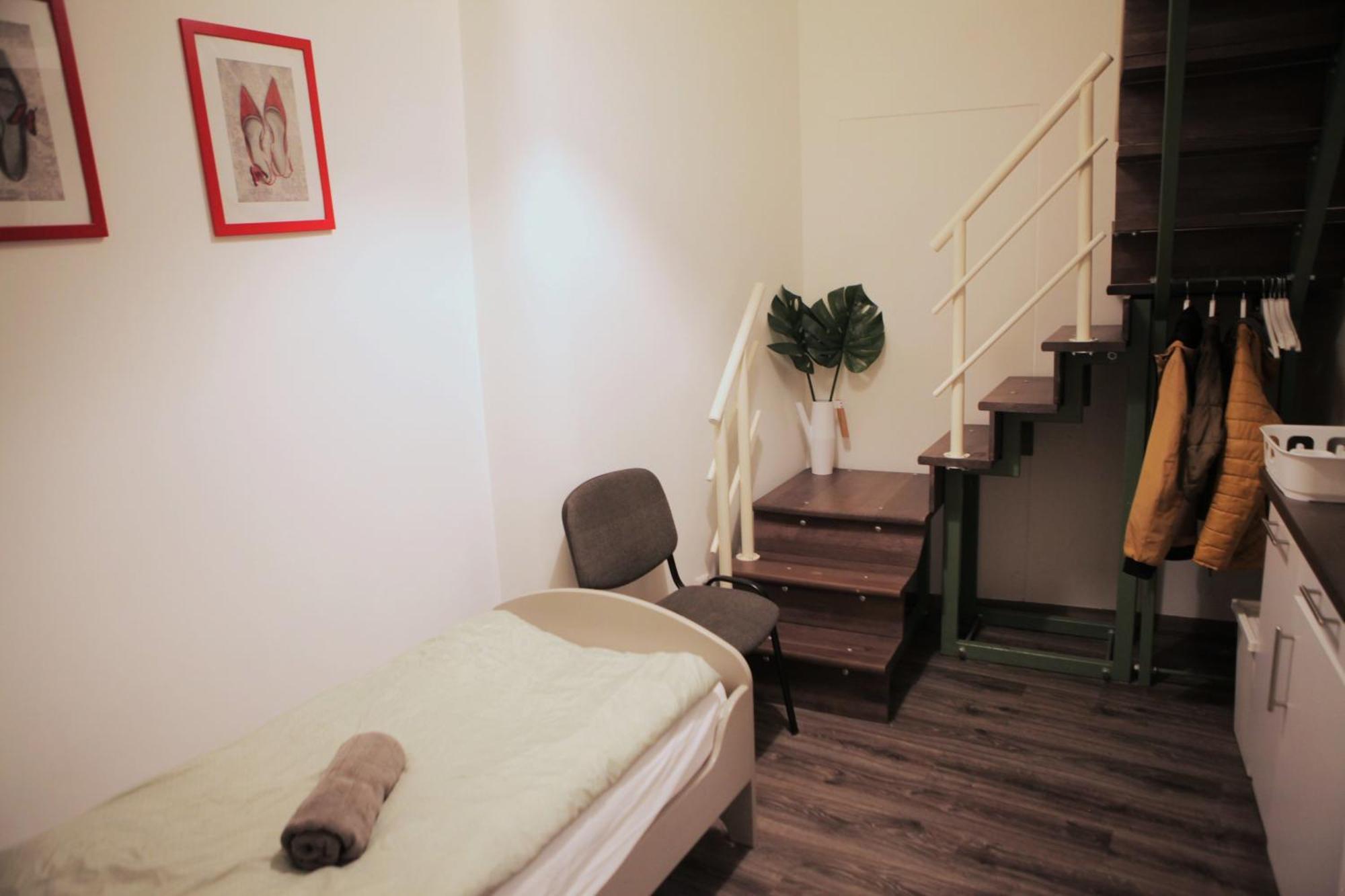 Eleven Apartments Budapešť Exteriér fotografie