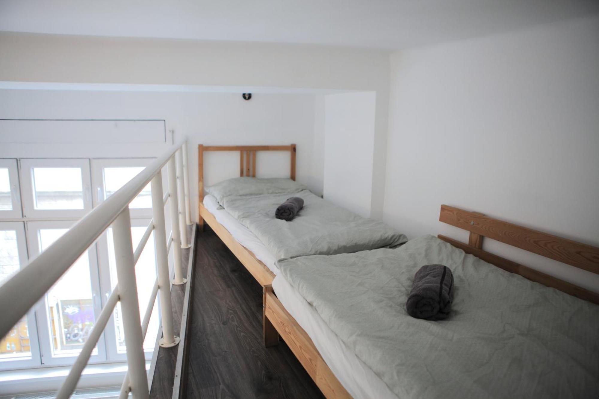 Eleven Apartments Budapešť Exteriér fotografie