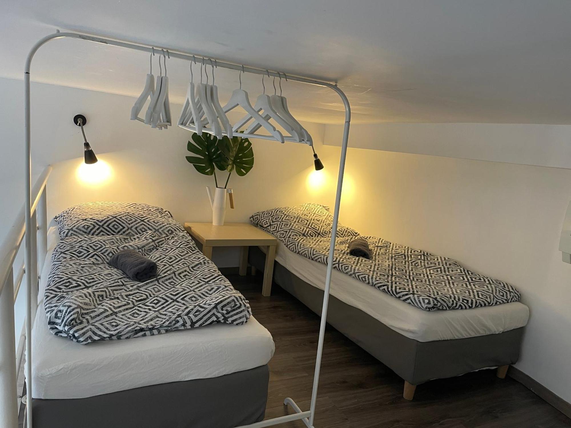 Eleven Apartments Budapešť Exteriér fotografie