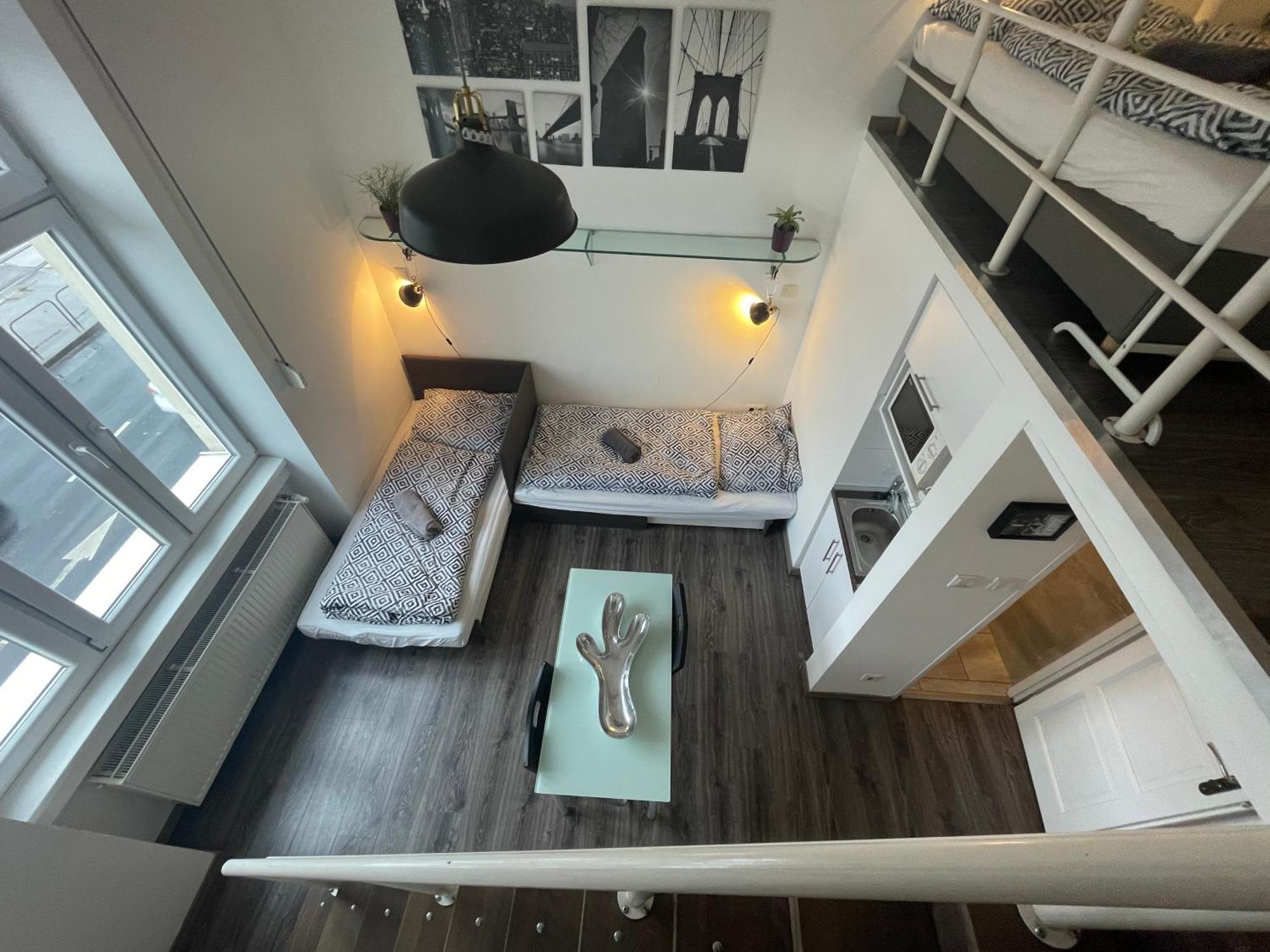 Eleven Apartments Budapešť Exteriér fotografie