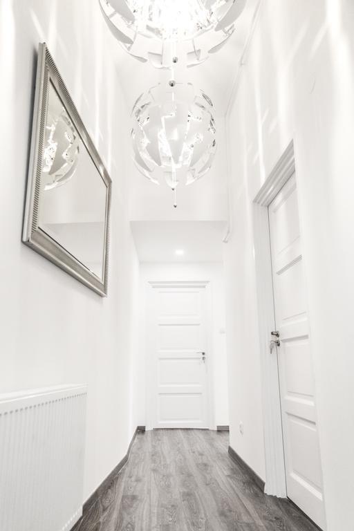 Eleven Apartments Budapešť Exteriér fotografie