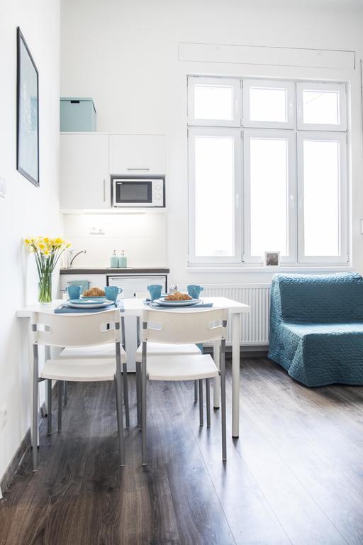 Eleven Apartments Budapešť Exteriér fotografie